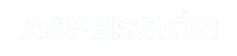 TIPOGRAFIA ASPERSION