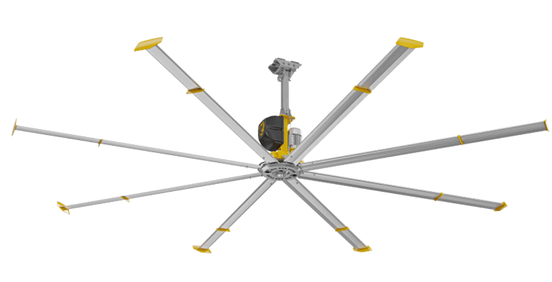 VENTILADOR POWERFOIL X4.0