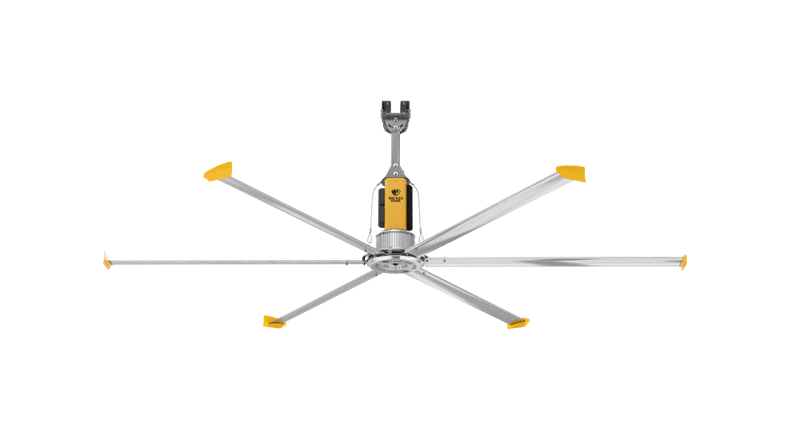 VENTILADOR POWERFOIL® D