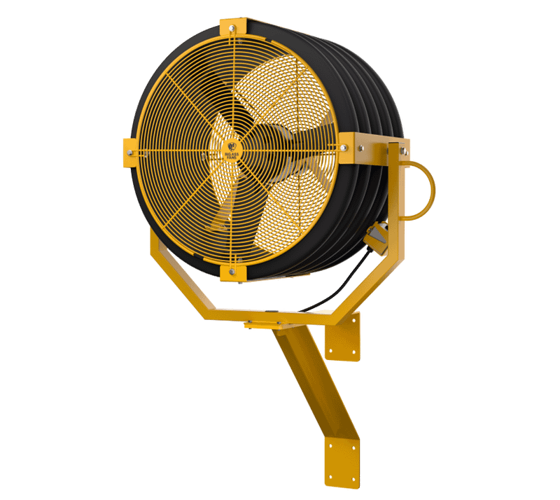 Ventilador YELLOW JACKET